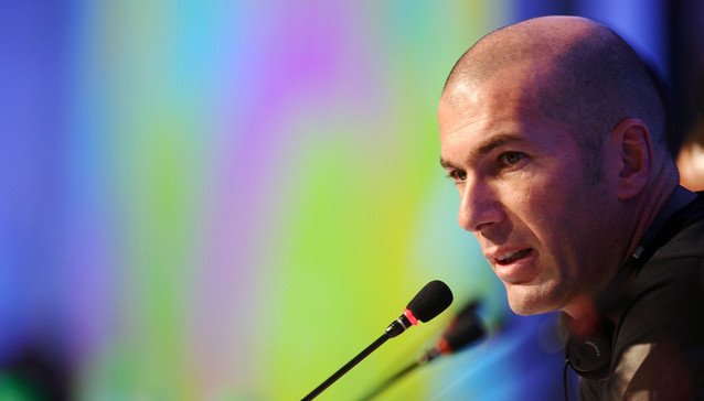 sbobet Zidane
